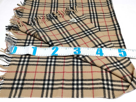 BURBERRY Burberry Scarf