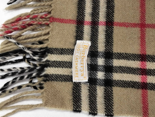BURBERRY Scarf Scarf