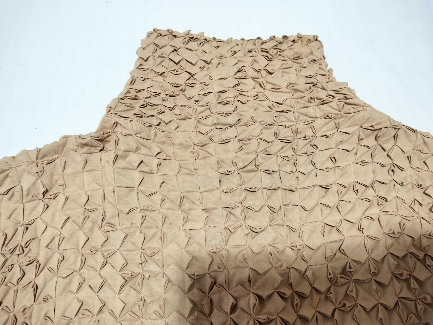 ISSEY MIYAKE Designer Coat IM13FH048 Dress