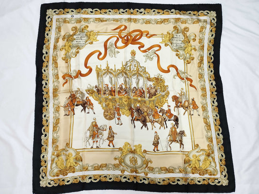 LOEWE *3 scarf