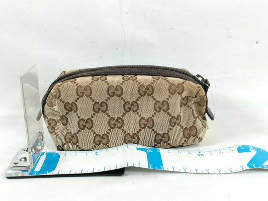 GUCCI GG Canvas Pen Case/29596.205022 Other Accessories
