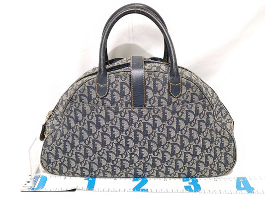 Dior Trotter Trotter Double Saddle Bag Handbag