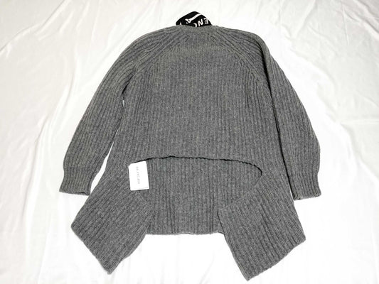 BALENCIAGA Knitted One-Piece Scarf Design One-Piece