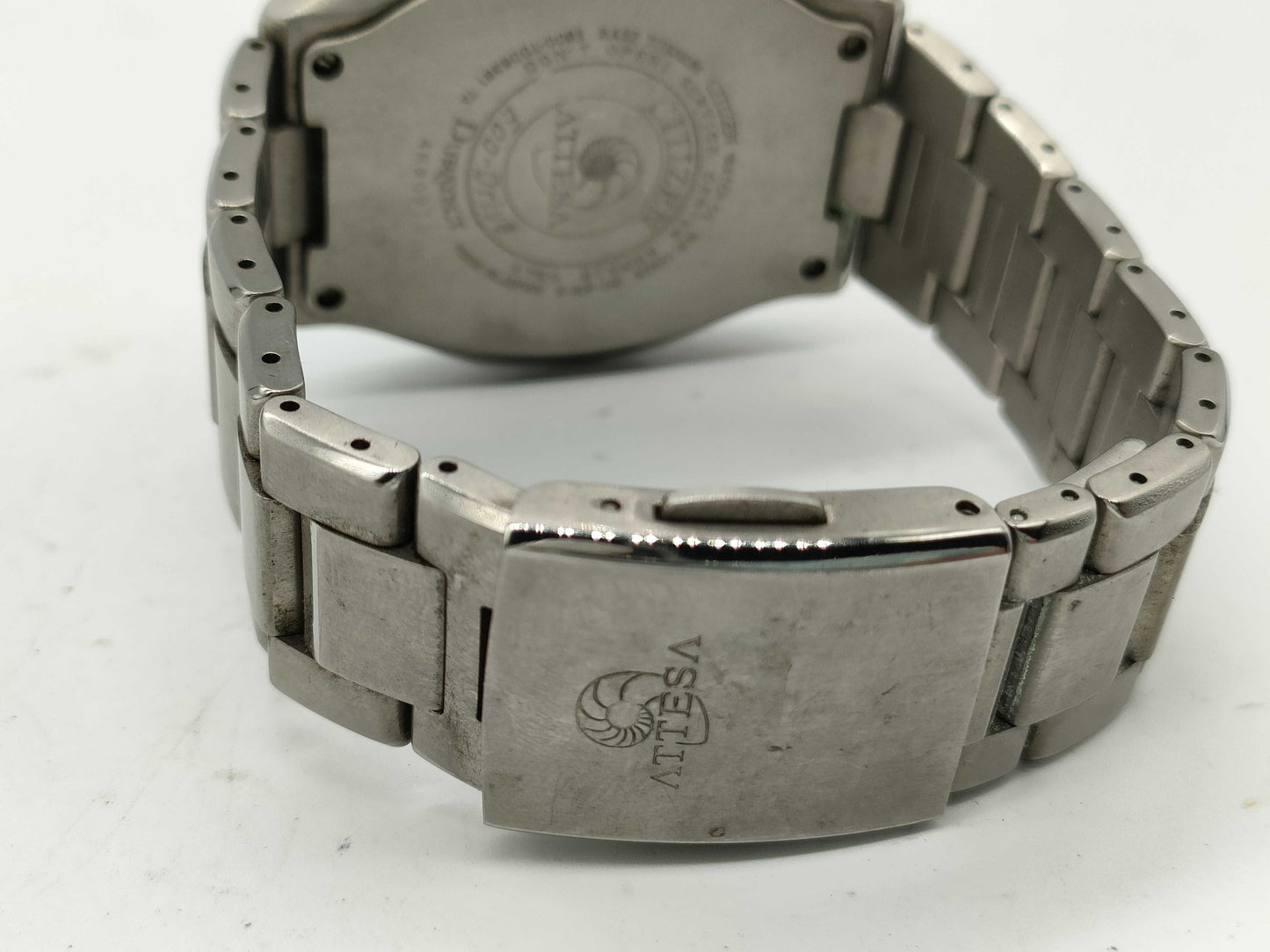 CITIZEN E600-T006361 Men's Watch