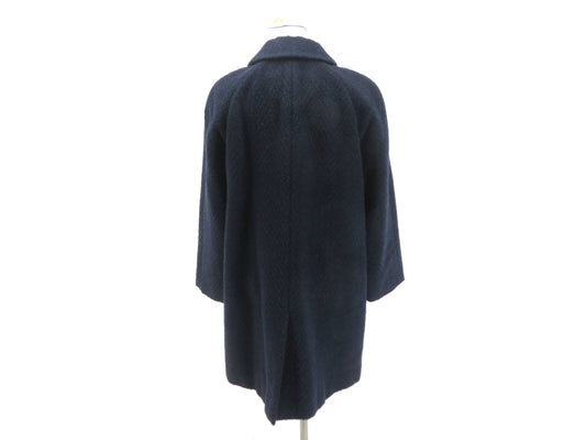Burberrys Mohair/Wool Coat