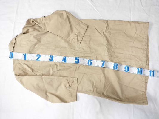 MaxMara Rainwear Coat Coat