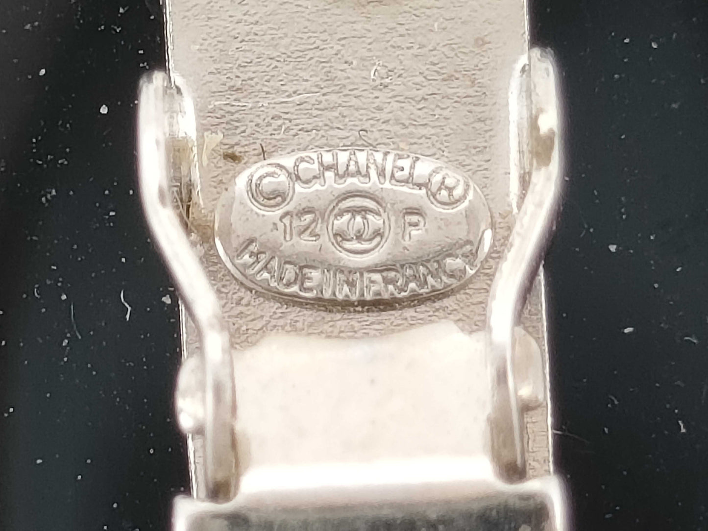 CHANEL Hairpin Hair Accessory