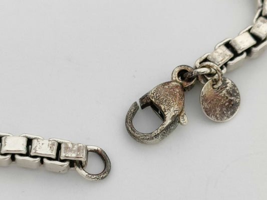 Tiffany & Co. 925 Venetian Bracelet Bracelet Bangle