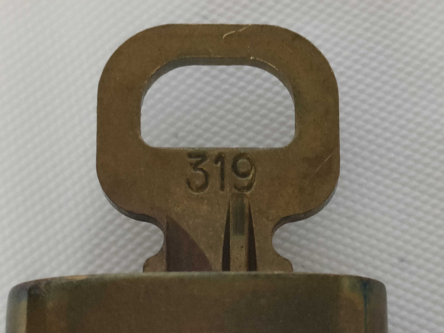 LOUIS VUITTON Padlock Set Other Accessories