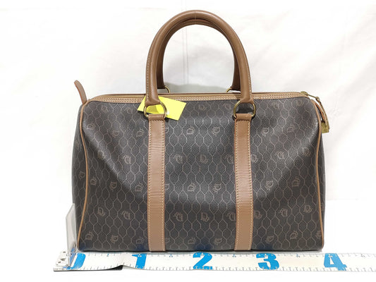 Dior Honeycomb Boston Bag