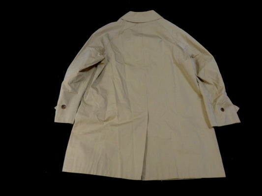 BURBERRY Nova Check Lined Trench Coat