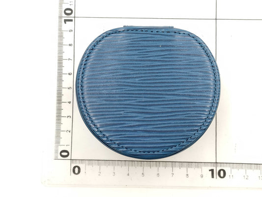 LOUIS VUITTON Epi M48215 Eclin Bijou Coin Case