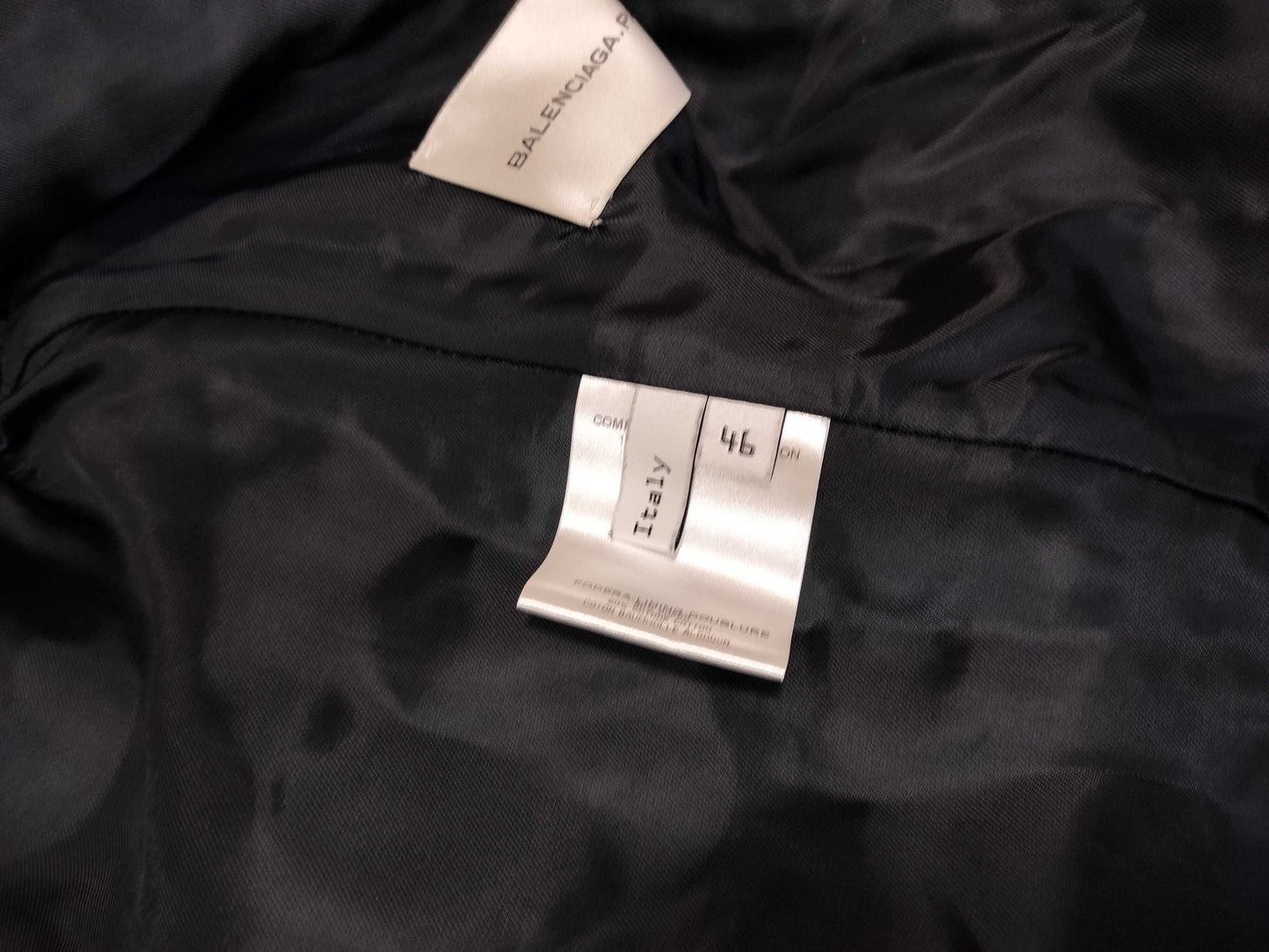 BALENCIAGA Coat Coat