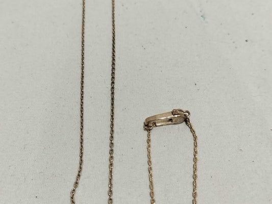 GUCCI Butterfly Necklace and Bracelet