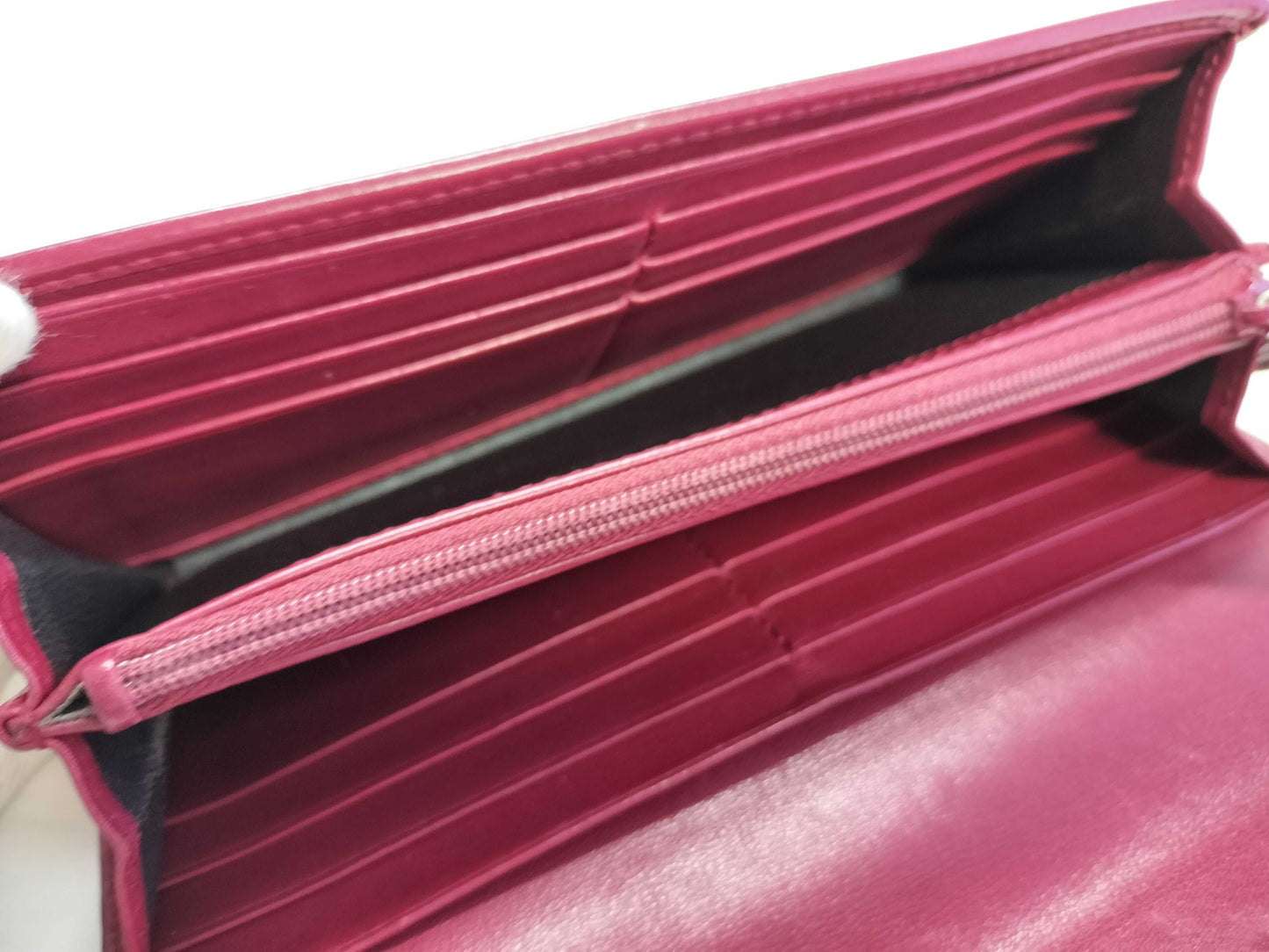 GUCCI Guccissima 251861/473442 Wallet