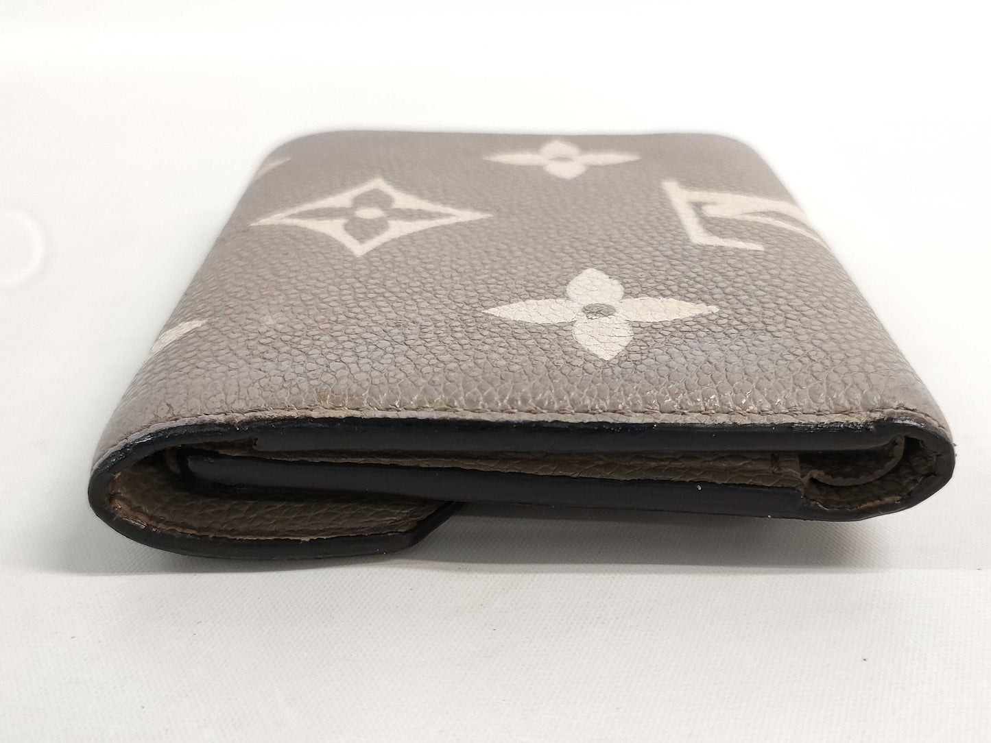 LOUIS VUITTON Unplanted Portefeuille Victorine Wallet