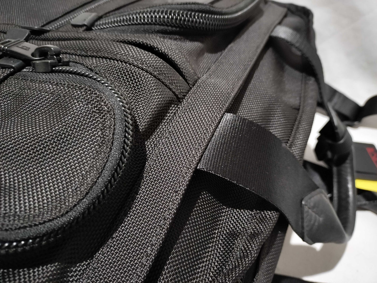 TUMI Business Bag/2WAY/Black Business Bag