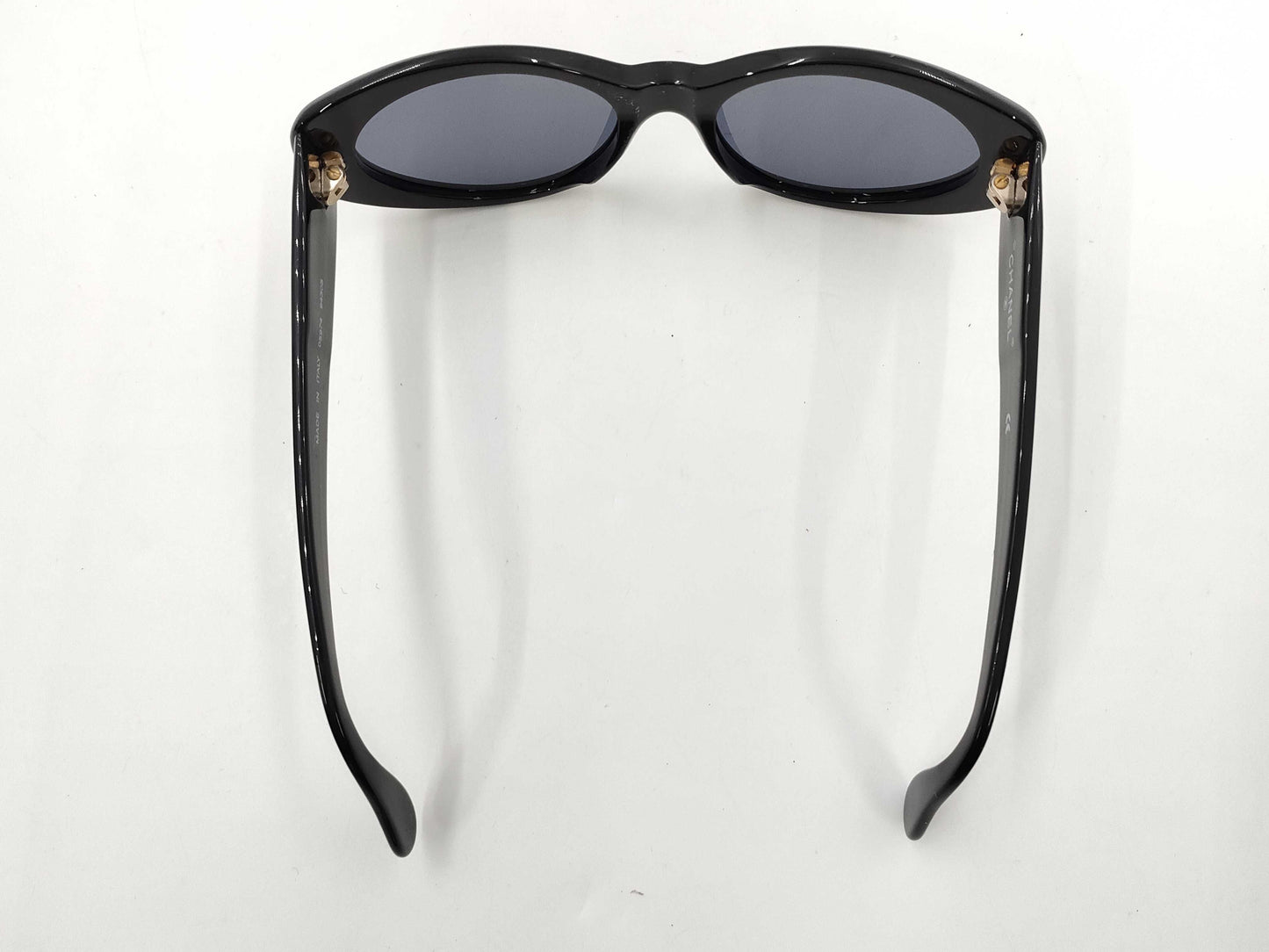 CHANEL Cocomark Gold 05974 Sunglasses & Glasses