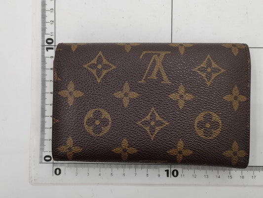 LOUIS VUITTON Monogram Portefeuille Viet Tresol Wallet