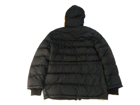 PRADA black down jacket