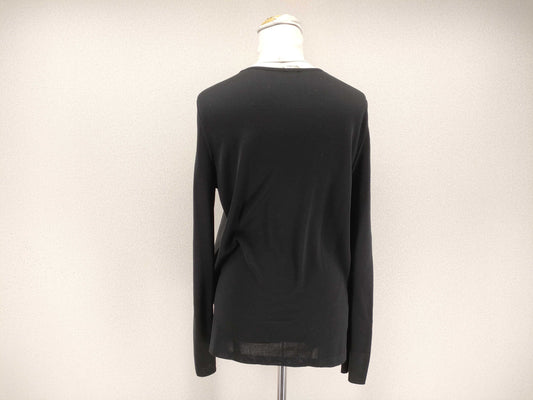 HERMES knit top, no washing tag