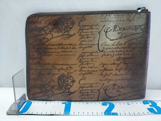 Berluti Clutch Bag Clutch Bag