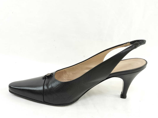 CHANEL Coco Mark Pumps Size 36 Coco Mark Pumps