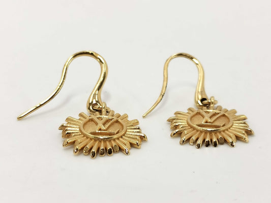 LOUIS VUITTON Brooke Dreyeux Vendome Earrings Earrings