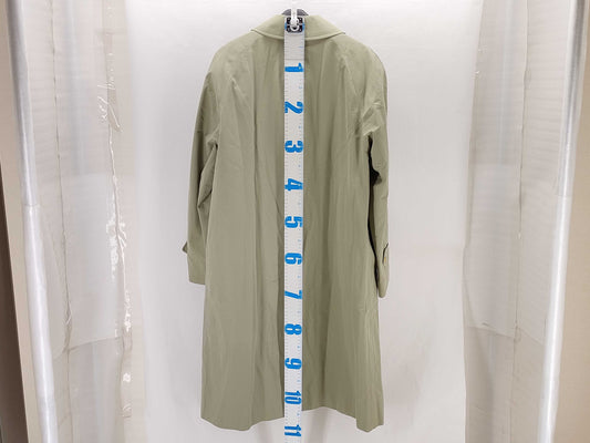 Burberry's Nova Check Trench Coat