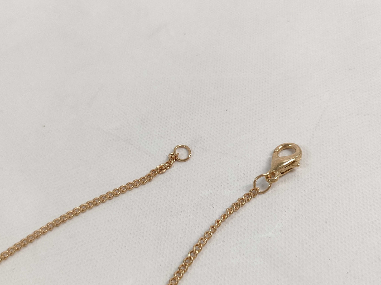 CHANEL Cocomark 01P Necklace Necklace