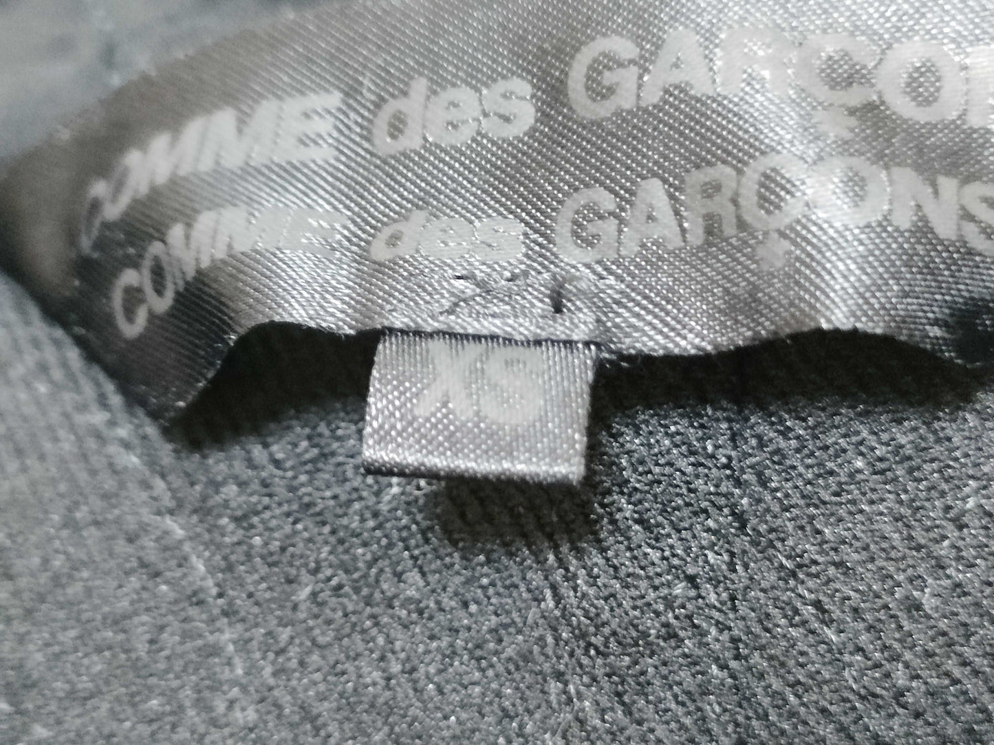 COMME des GARCONS Comme des Garcons Designer Coat RD-C011 Coat