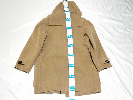 BURBERRY Duffle Coat Beige Coat