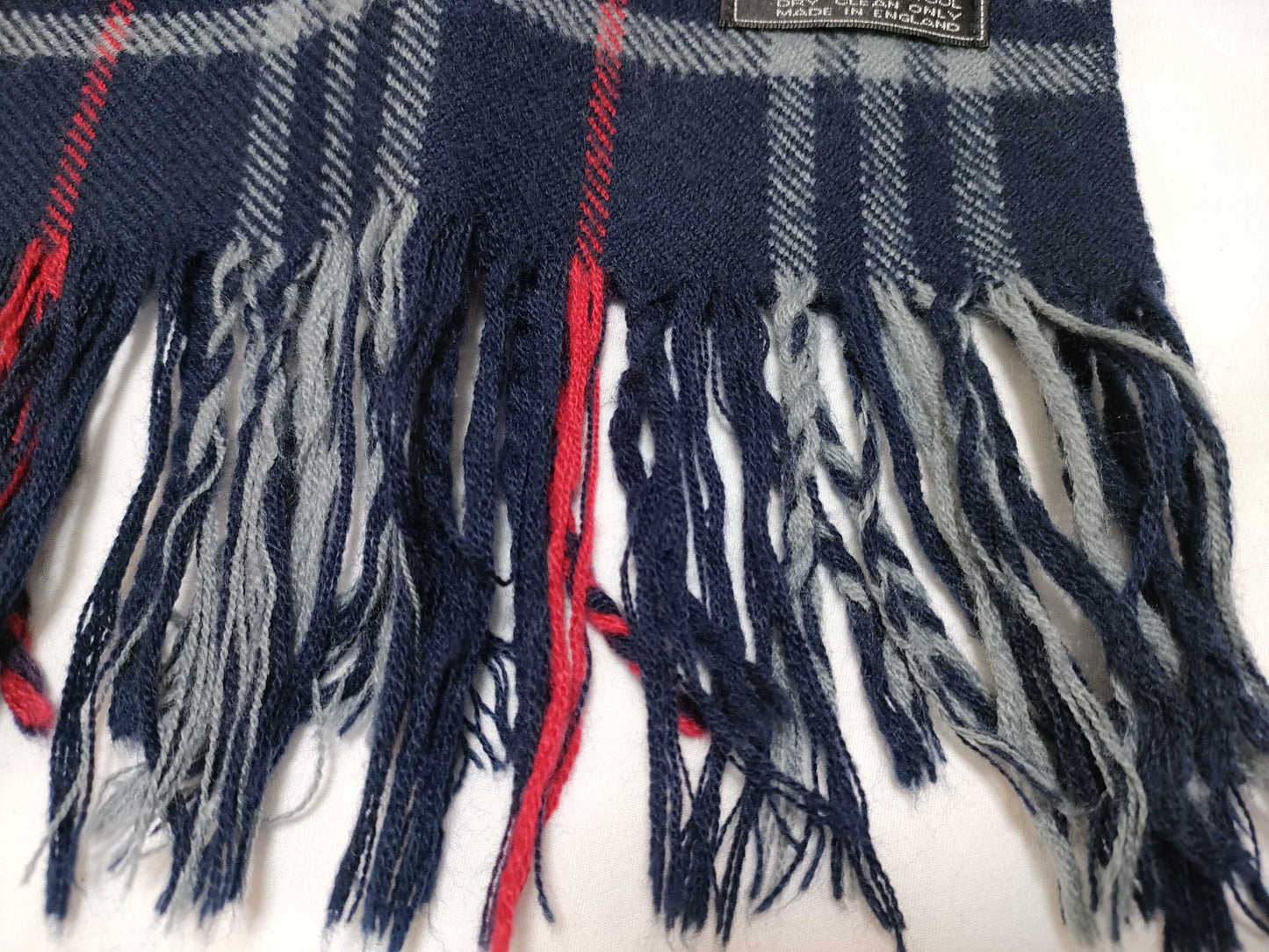 BURBERRY Burberry Scarf Check Scarf