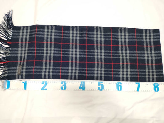 BURBERRY Burberry Scarf Check Scarf