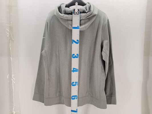 Nike San Francisco 49ers Hoodie Gray Top