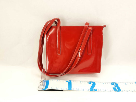 PRADA Sport Tote Red Tote Bag