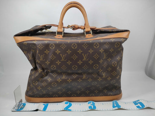 LOUIS VUITTON Monogram M41138 Cruiser Bag 45 Boston Bag