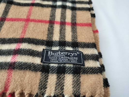 BURBERRY Burberry Scarf