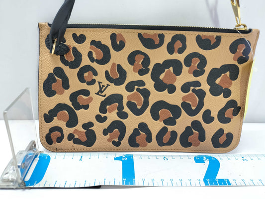 LOUIS VUITTON Neverfull Children's Pouch