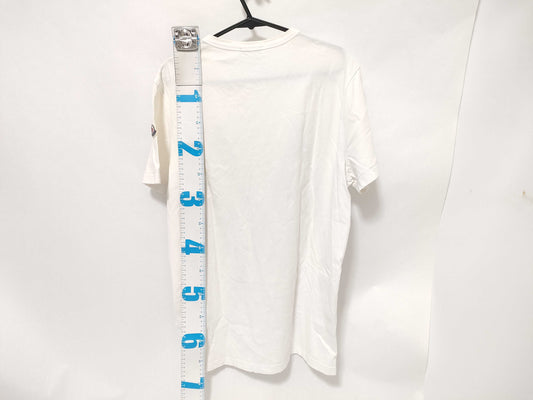 MONCLER shirt white T-shirt