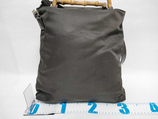 GUCCI Bamboo 002 2122 0306 Tote Bag