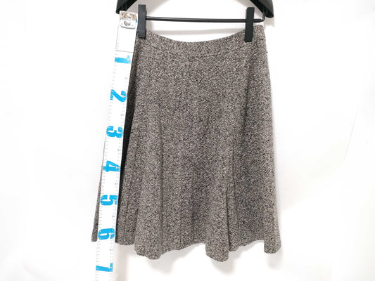 BURBERRY Tweed Skirt Skirt