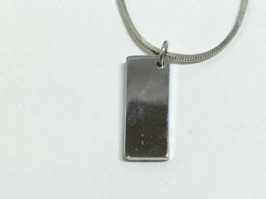 Dior Trotter Number 2 Necklace Necklace