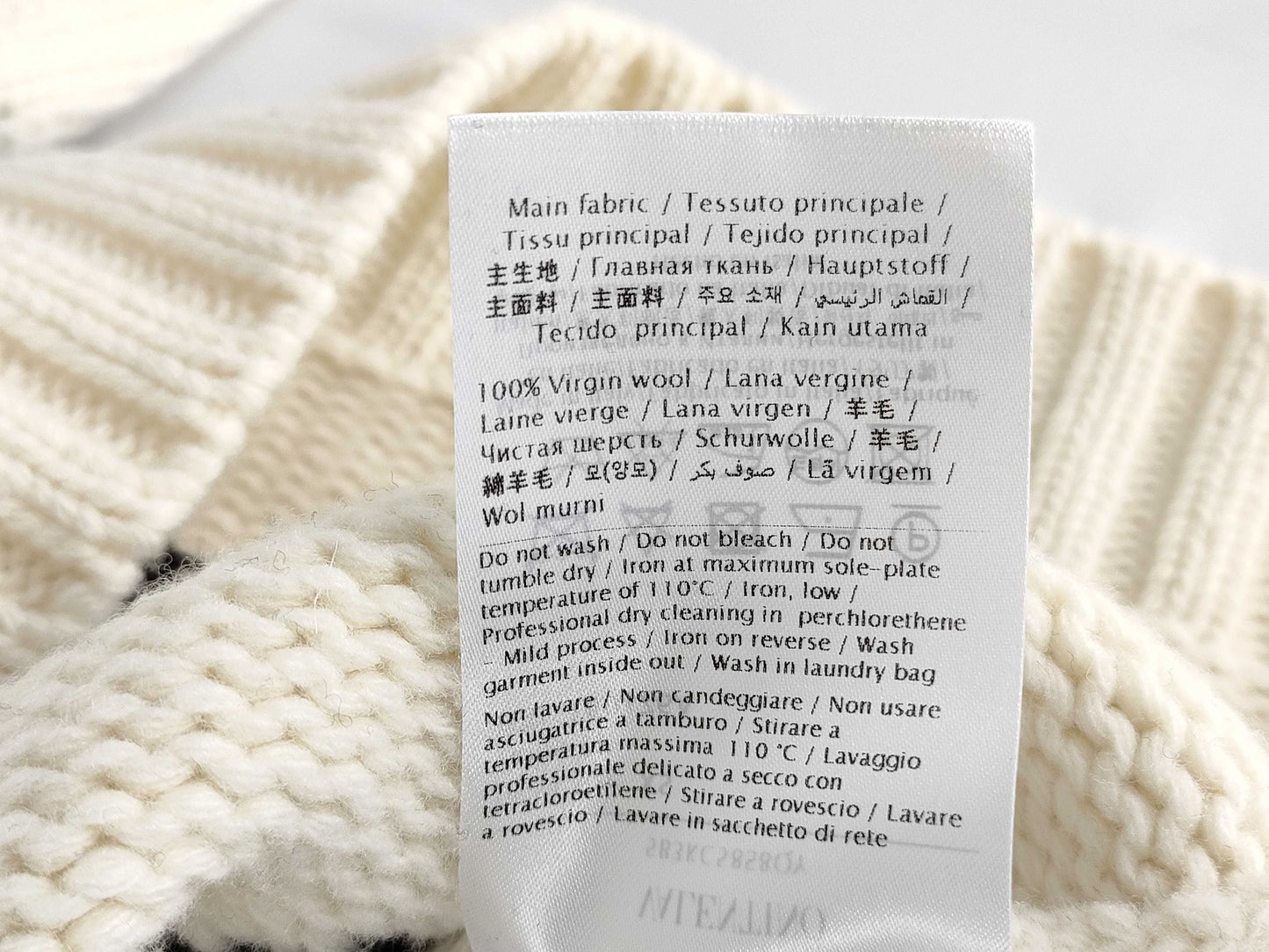 VALENTINO Sweater/IC Chip Tops