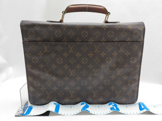LOUIS VUITTON Monogram M53331 Conseiller Business Bag