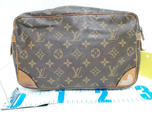 LOUIS VUITTON Monogram Compiegne Second Bag