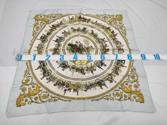 HERMES Boyfriend with Stains and Other Accessories