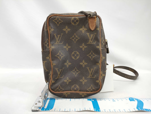 LOUIS VUITTON Monogram Former Amazon Shoulder Bag