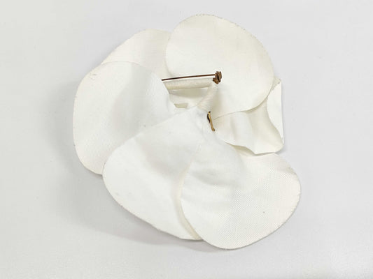 CHANEL Camellia Brooch Brooch