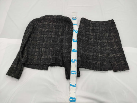 PRADA Tweed Suits and Other Apparel